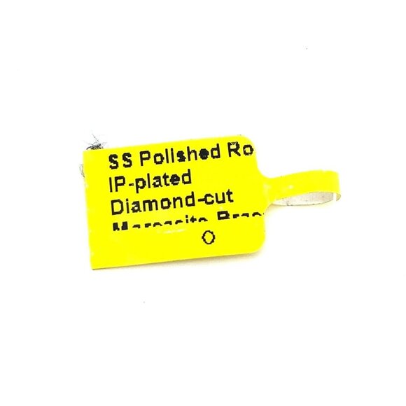 Stainless Steel Polished Marcasite Beaded Stretch Bracelet!‎ 94 - Picture 7 of 7